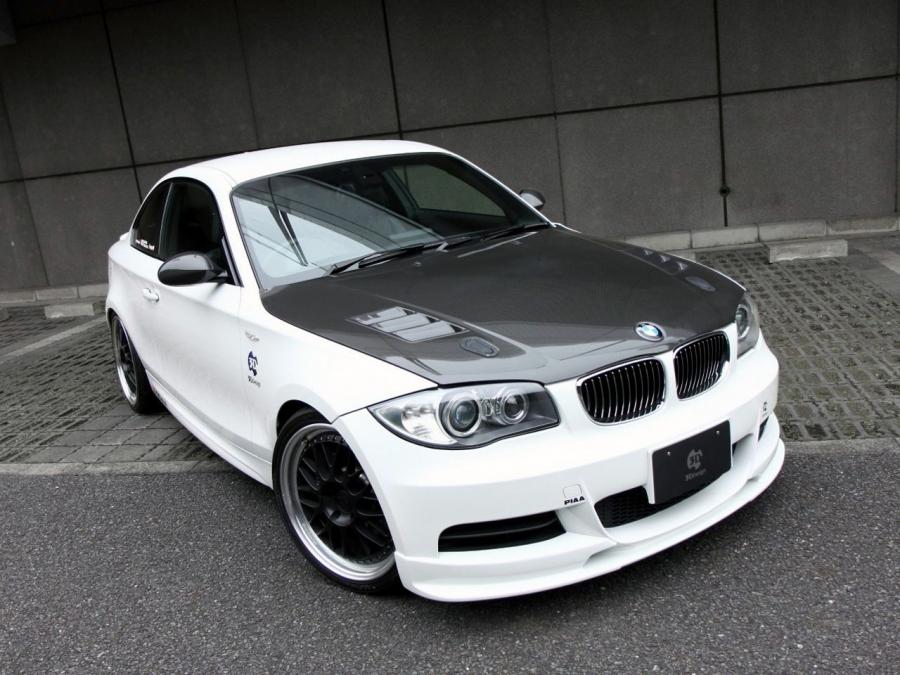  BMW 1-Series Coupe by 3D Design 2008 года  (фото 8 из 10)